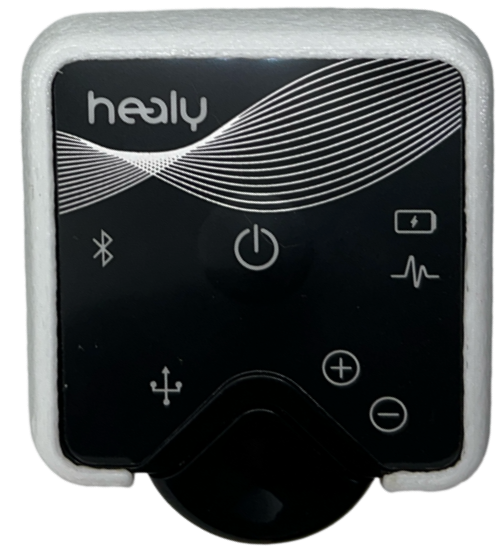 Healy Häuschen  2026 - weiss - inkl. DummyCoil
