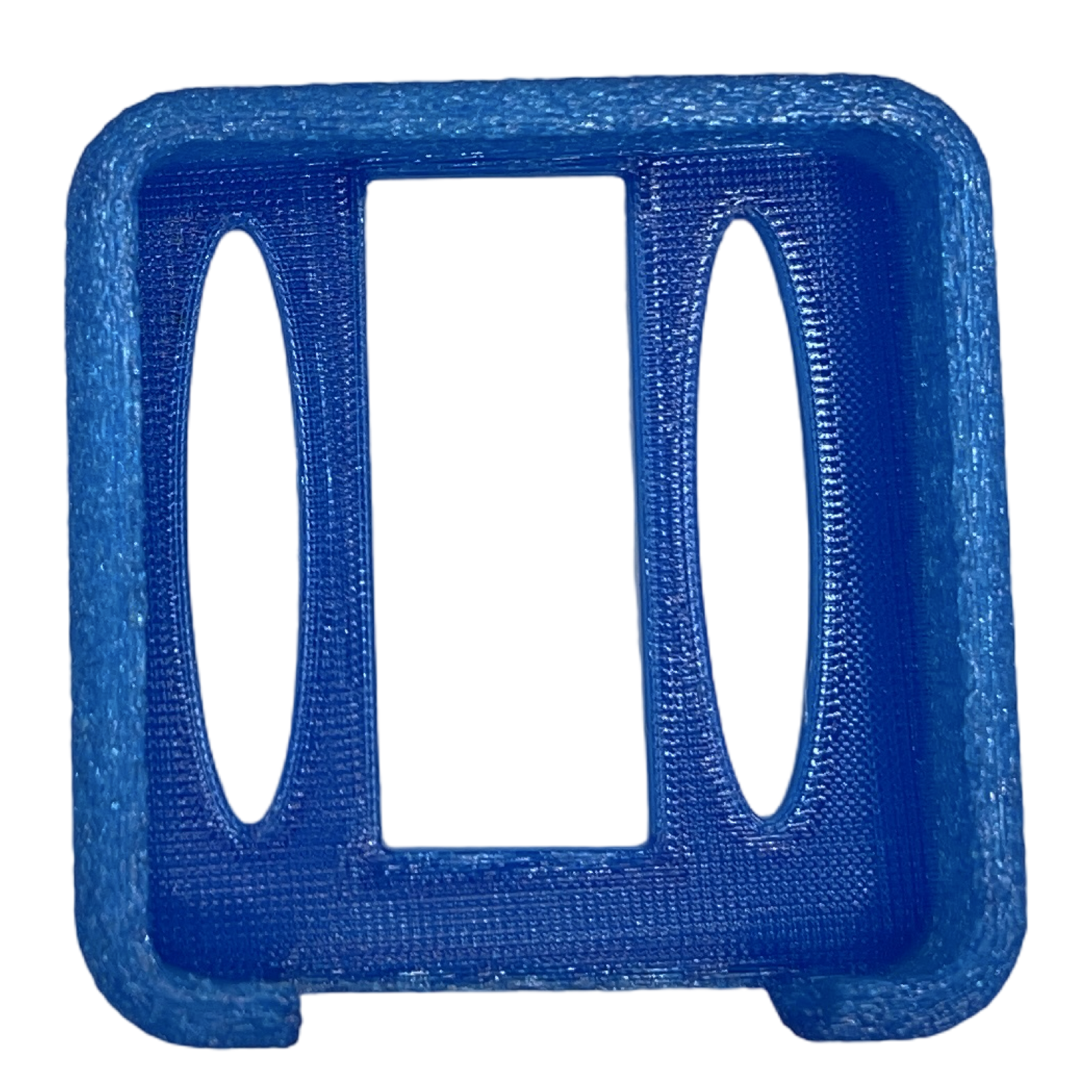 Healy Häuschen  2026 - Blau - transparent - Magic - inkl. DummyCoil